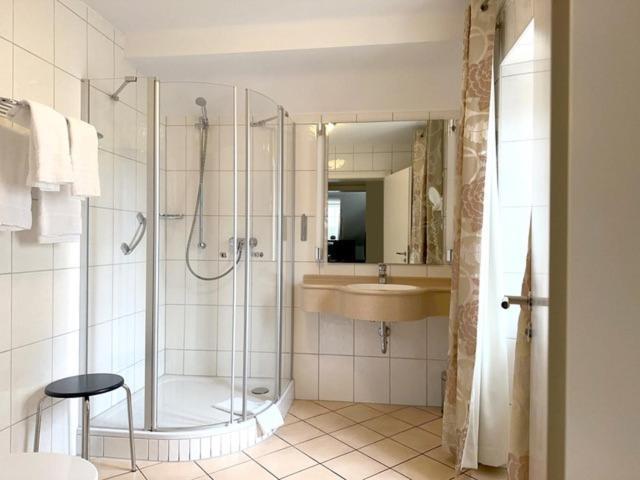 Hotel Zum Simonbraeu Bitburg Zewnętrze zdjęcie