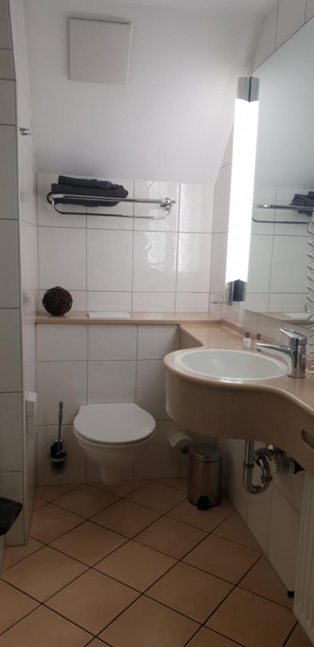 Hotel Zum Simonbraeu Bitburg Zewnętrze zdjęcie