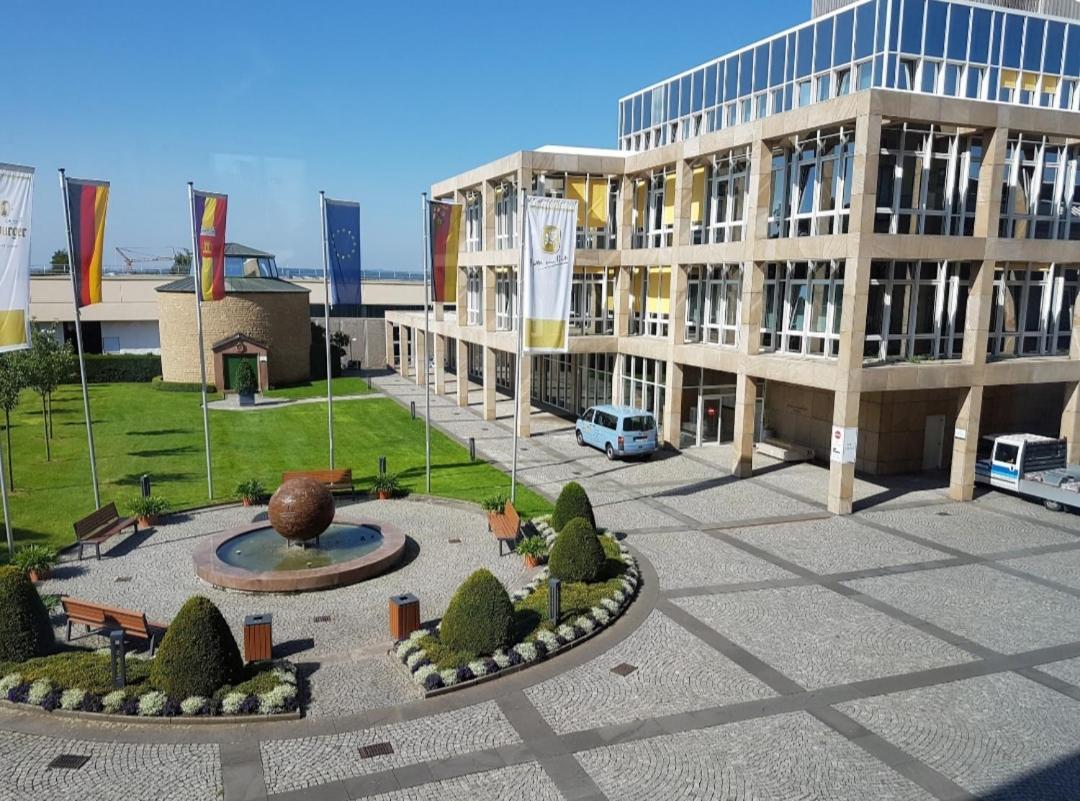 Hotel Zum Simonbraeu Bitburg Zewnętrze zdjęcie