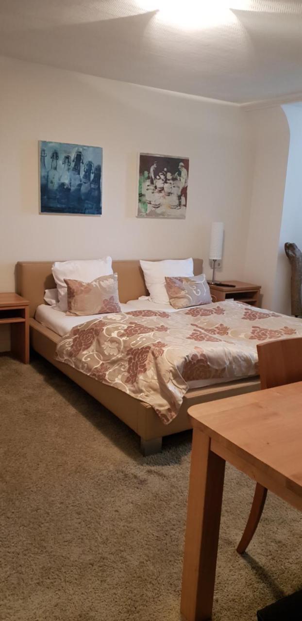 Hotel Zum Simonbraeu Bitburg Zewnętrze zdjęcie