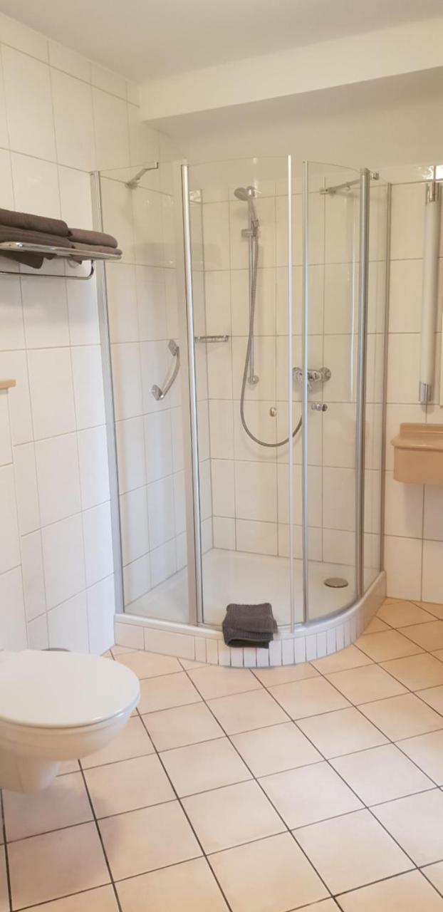 Hotel Zum Simonbraeu Bitburg Zewnętrze zdjęcie