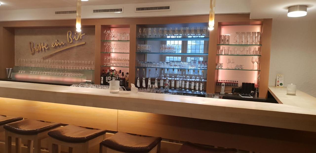 Hotel Zum Simonbraeu Bitburg Zewnętrze zdjęcie